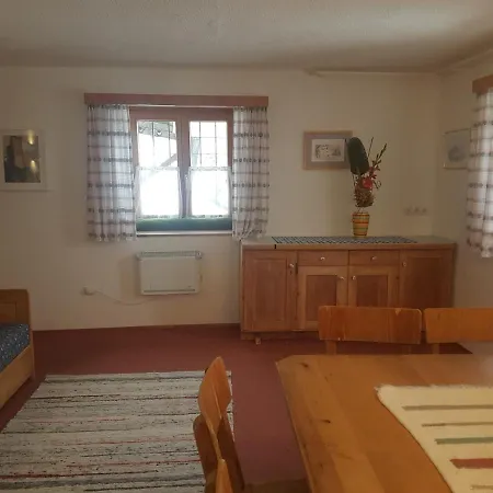 招待所 察姆斯滑雪旅馆