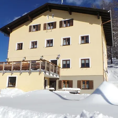 Skihutte Gasthof Zams