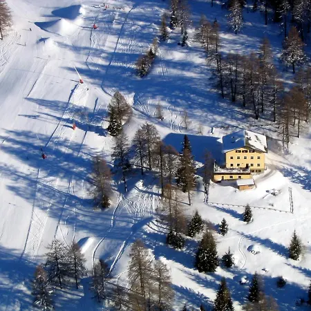 Skihutte * Zams