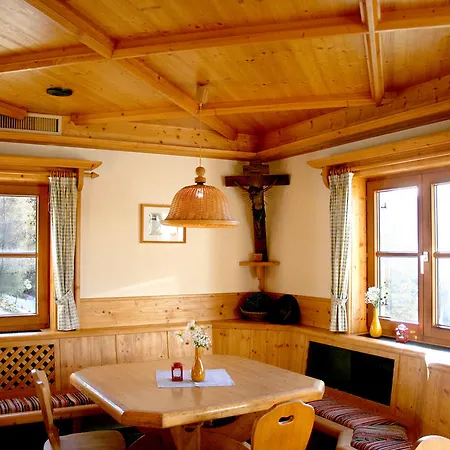 察姆斯滑雪旅馆 赞姆斯