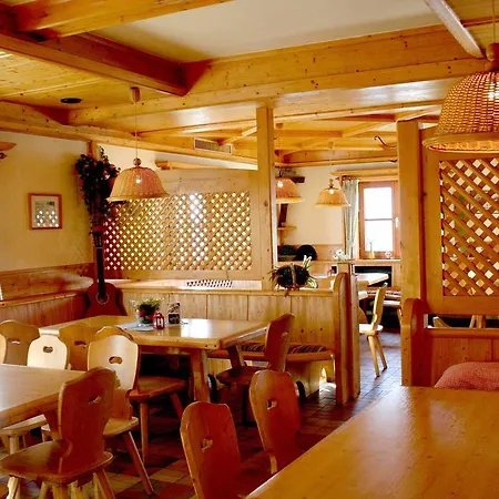 招待所 察姆斯滑雪旅馆 赞姆斯