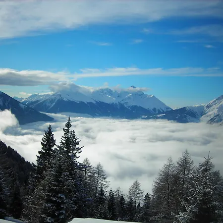 察姆斯滑雪旅馆