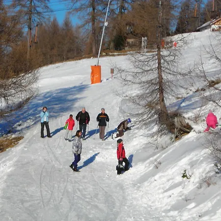 Skihutte Zams