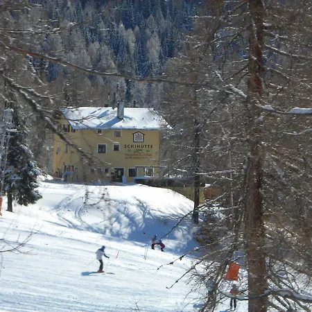 招待所 察姆斯滑雪旅馆 赞姆斯