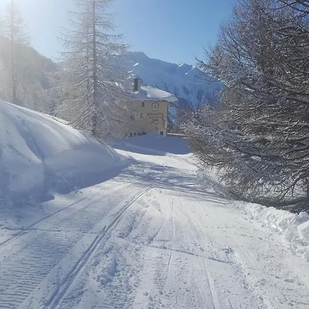 察姆斯滑雪旅馆 招待所