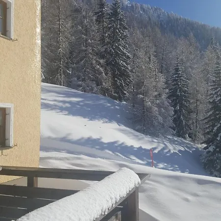 察姆斯滑雪旅馆