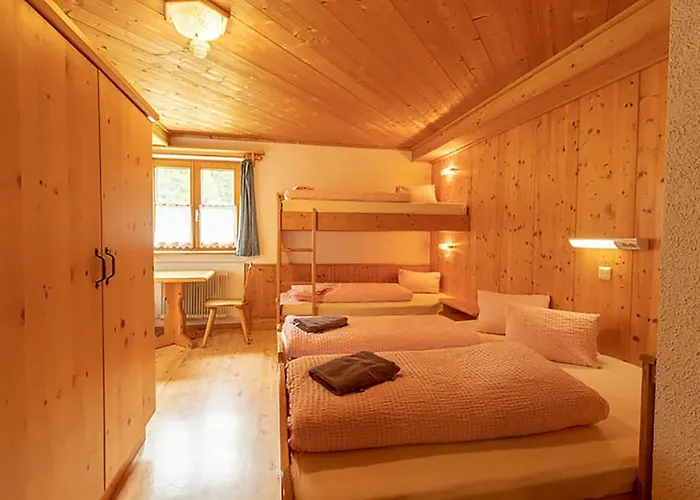 Maison d'hôtes Skihuette *