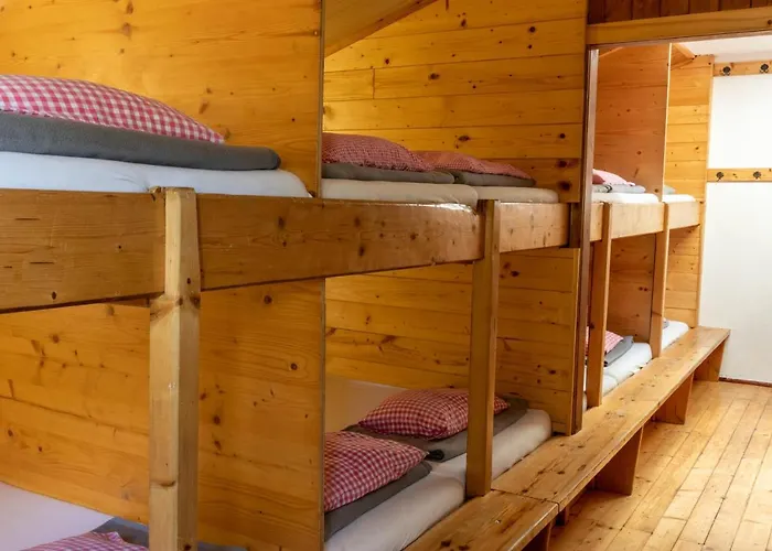 Skihuette Affittacamere *