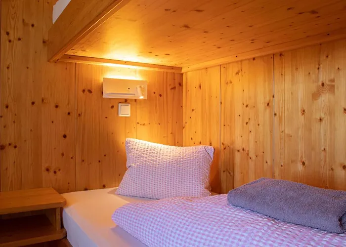 Skihuette Affittacamere