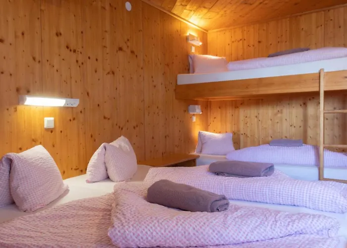 Skihuette Affittacamere *