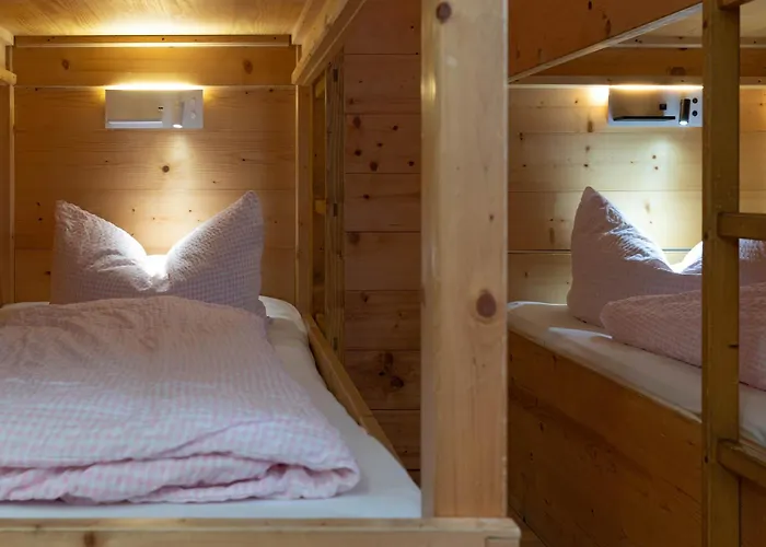 Skihuette Maison d'hôtes Zams