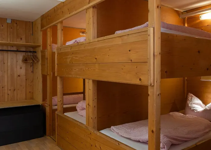 Maison d'hôtes Skihuette Zams