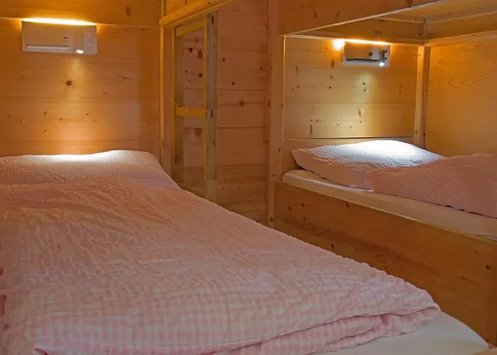 Skihuette Affittacamere Zams