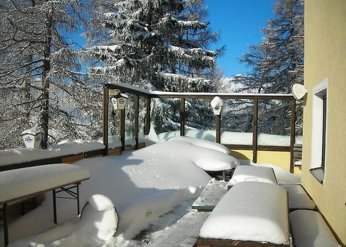 Affittacamere Skihuette *