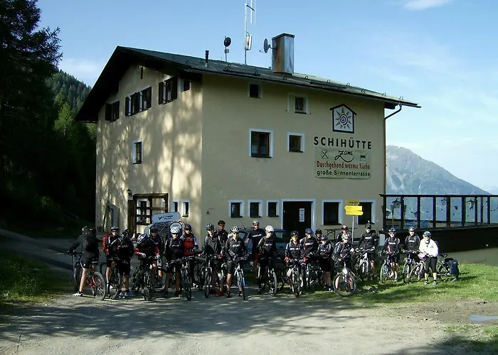 Affittacamere Skihuette Zams