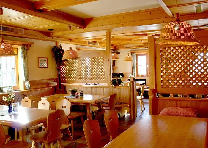 Affittacamere Skihuette Zams