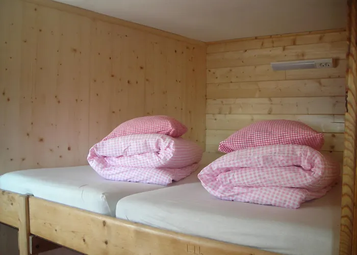 Affittacamere Skihuette Zams