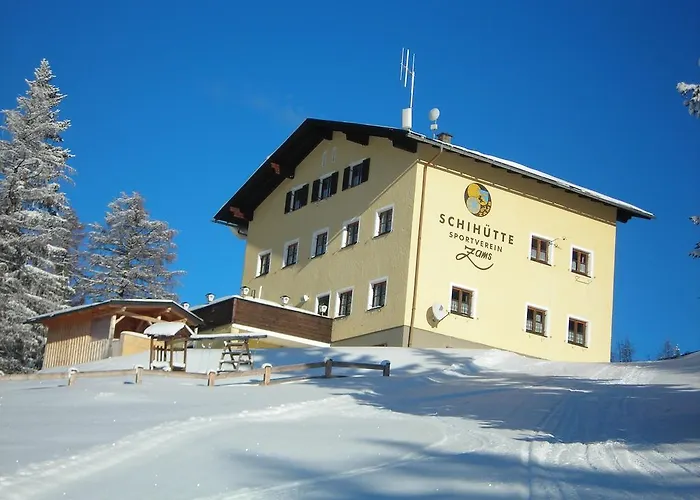 Affittacamere Skihuette *