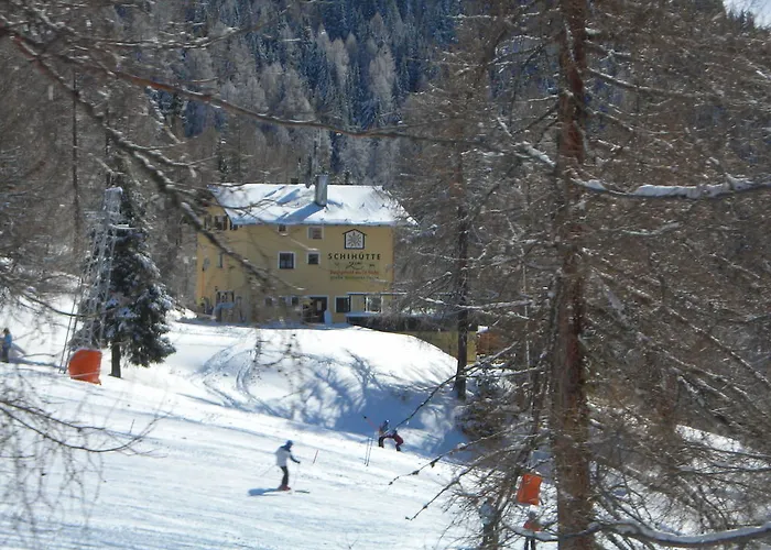 Affittacamere Skihuette Zams