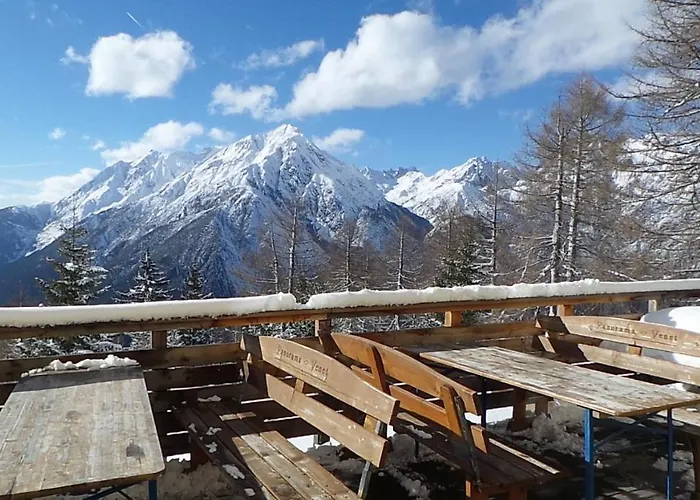 Skihuette Affittacamere *