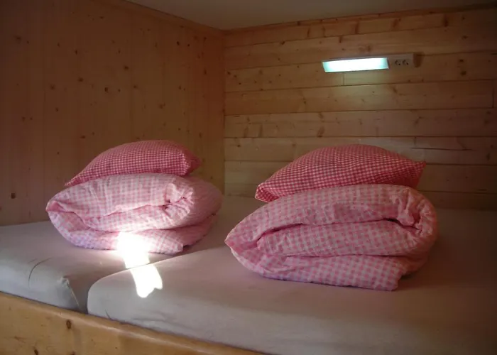 Affittacamere Skihuette Zams