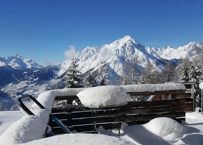 Affittacamere Skihuette *