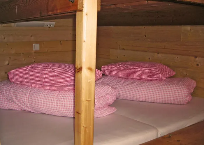 Skihuette Affittacamere *