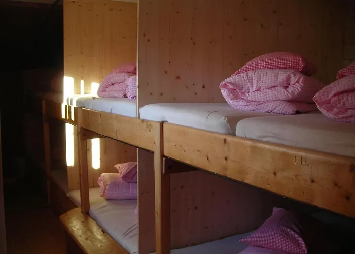 Skihuette Affittacamere Zams