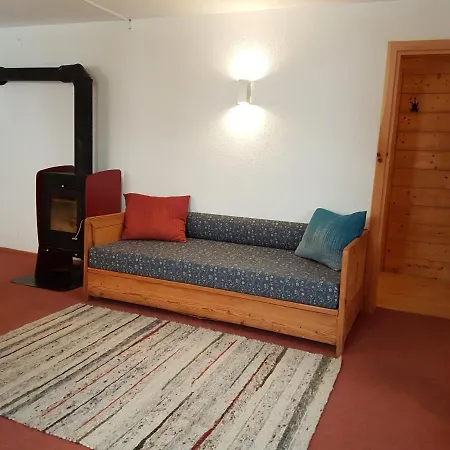 Skihuette * زامز