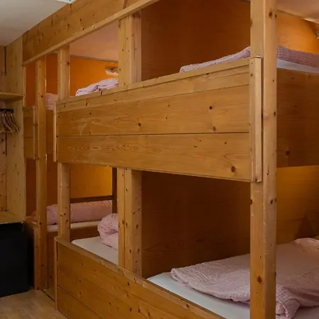 بيت ضيافة Skihuette زامز