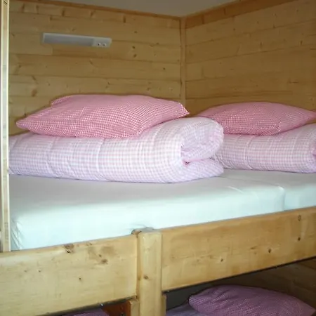 بيت ضيافة Skihuette