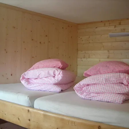 بيت ضيافة Skihuette زامز