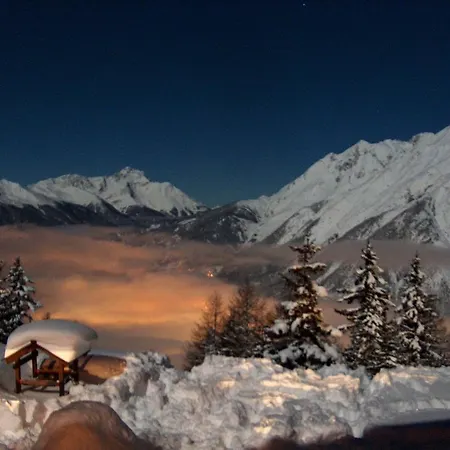 بيت ضيافة Skihuette