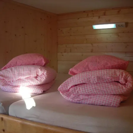 بيت ضيافة Skihuette زامز