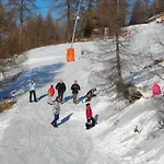 Skihuette Zams