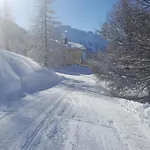 Skihuette Πανσιόν