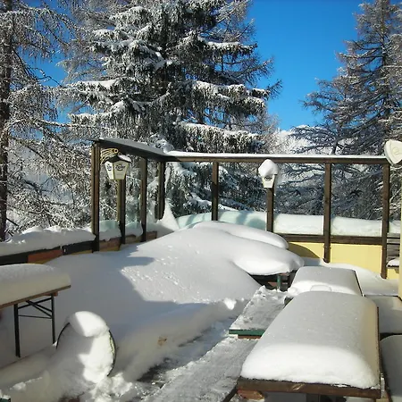 Maison d'hôtes Skihuette *