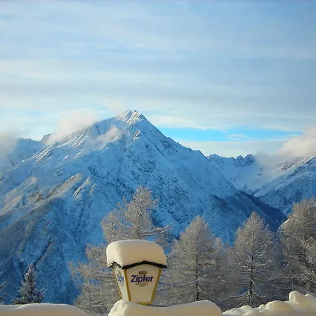 Maison d'hôtes Skihuette