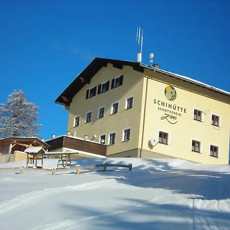 Maison d'hôtes Skihuette *