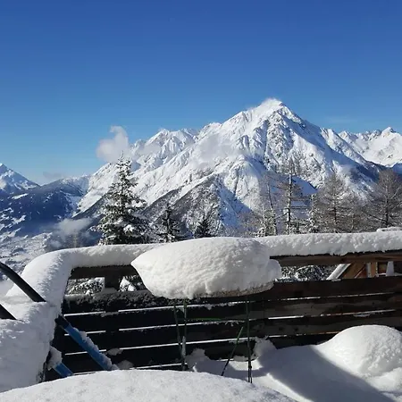 Maison d'hôtes Skihuette *
